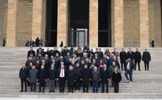 Osmaniye’nin kurtuluş etkinlikleri ’Ata’nın huzurunda taçlandı