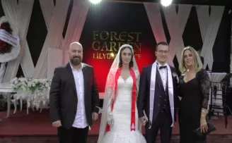 Osmanlı hanedan ailesinin mutlu günü
