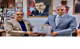 Osmanlı Ocakları Tokat İl Başkanlığına atama yapıldı
