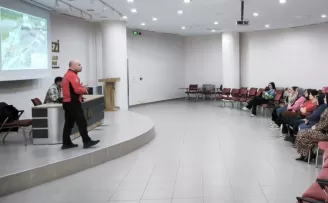 OSMEK kursiyerlerine çevre bilinci eğitimi