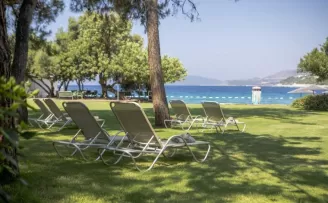Oteller son tatilcileri bekliyor
