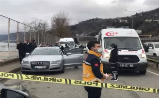 Oto galericisi genç lüks otomobilin içinde ölü bulundu