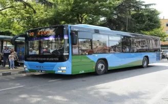 Otobüsler Trabzon nüfusundan 9 kat fazla yolcu taşıdılar!