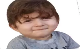 Otomobilde oyun oynarken tekerleğin altında kaldı
