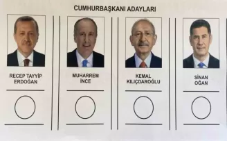Oy pusulaları basılmaya başladı
