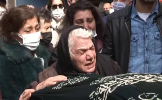 Oyuncu Hüseyin Elmalıpınar için tören düzenlendi
