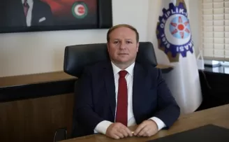 Öz İplik İş Sendikası Genel Başkanı Ay’dan 7 Ekim Dünya Saygın İş Günü’nde çağrı
