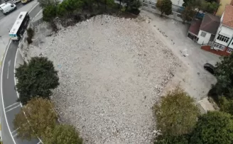 (Özel) 5.8’in üzerinden 1 yıl geçti, cami hala akıbetini bekliyor
