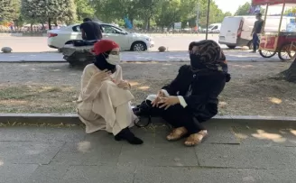 (Özel) Adviyye Gül İsmailoğlu, kalkışmanın 4’üncü yıl dönümünde vurulduğu yerde

