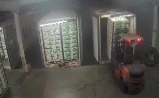 Arnavutöy’de iş kazasında feci ölüm 