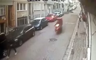 (Özel) Beşiktaş polisi hırsızı kıyafetinden yakaladı
