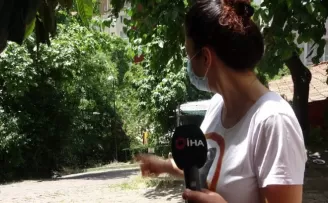 (Özel) Beşiktaş’ta vatandaşların yol isyanı
