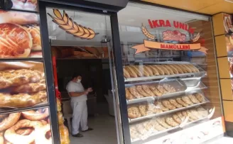 Beyoğlu zabıtası market ve fırınları denetledi