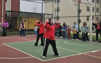 Özel çocuklar Kocaeli’de gönüllerince eğlendi