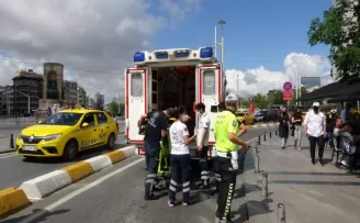 (ÖZEL) Covid-19 hastası Kuveytli turist konakladığı oteli alarma geçirdi
