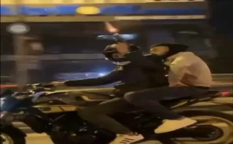 E-5 Karayolu’nda tabancalı maganda dehşeti kamerada