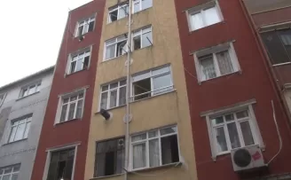 Esenler’de yangında can pazarı