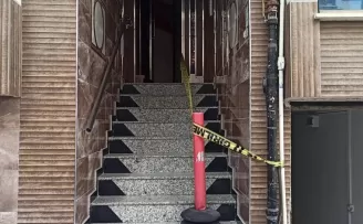  Esenyurt’ta asansörde şüpheli ölüm