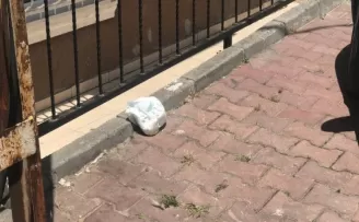 Esenyurt’ta korkunç olay