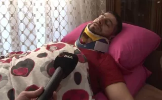  Esenyurt’ta taksiciyi ölümden döndüren olay