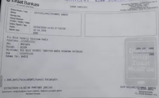 Evde kaldı bağış yapmaktan geri kalmadı