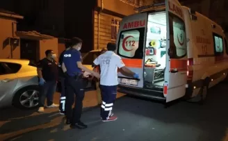 (ÖZEL) Fatih’te cezaevinden çıkan şahıs kardeşini bıçakladı
