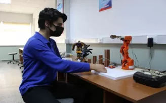 (ÖZEL) Geleceğin uçak mühendisleri bu okuldan çıkıyor
