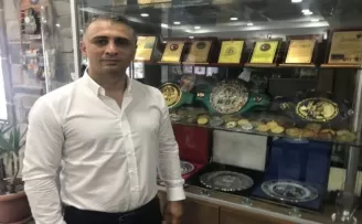 (Özel haber) Selçuk Aydın, Boks Federasyonu başkanlığı için iddialı konuştu

