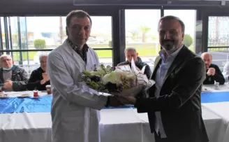 Özel İmperial Hastanesi’nde 14 Mart Tıp Bayramı kutlaması