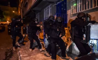 İstanbul’da DEAŞ’ın sözde ’emir’ yapısına operasyon: 13 gözaltı