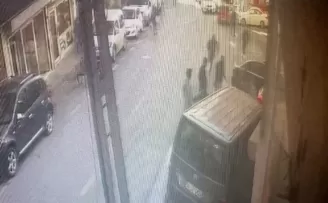 (Özel) İstanbul’da güpegündüz silahlı çatışma
