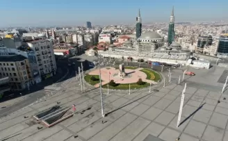 (Özel) İstanbul’da korona virüs değişimi
