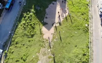 İstanbul’da mahalle maçı tutkusu kısıtlama dinlemedi