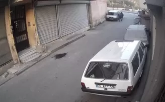 (Özel) İstanbul’da sustalı dehşet
