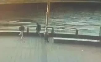 (Özel) İstanbul göbeğinde korkunç cinayet kamerada
