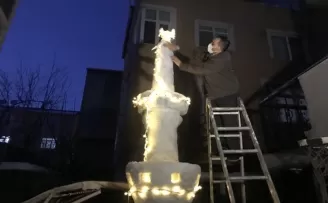 İstanbul için kar duası kabul oldu!