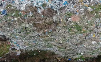 (ÖZEL) İstanbul’un bilinmeyen çöp dağları
