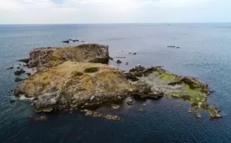  İstanbul’un ıssız adası