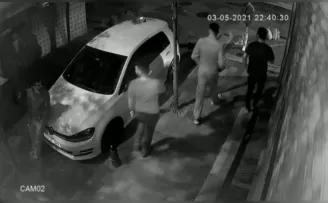 (Özel) Kağıthane’de pompalı dehşetin yeni görüntüleri ortaya çıktı
