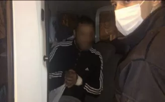 Kapıyı açmayan eski sevgilisinin evini kundakladı