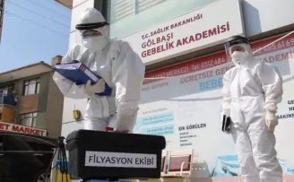 Korona virüsle mücadelenin iz sürücü kahramanları: Filyasyon ekipleri