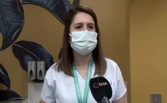 (Özel) Korona virüsü yenen hemşire, “Hastalarıma bulaştırdım mı diye endişem oldu”
