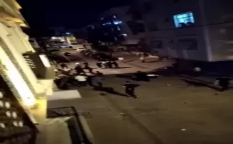 (Özel) Küçükçekmece’de laf atma kavgası: 1 yaralı, 1 gözaltı
