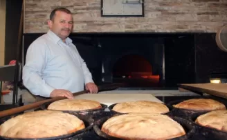 Özel kuru fasulyesiyle ilgi görüyor
