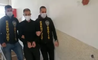  Maganda damat gözaltına alındı