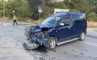 (ÖZEL) Mezarlık ziyaretine gittiler: Ölümden döndüler
