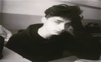 (Özel)- Motosikletli gencin feci kazası kamerada
