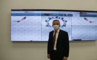  Pandemi dolayısıyla düğünler sanal dünyaya taşındı