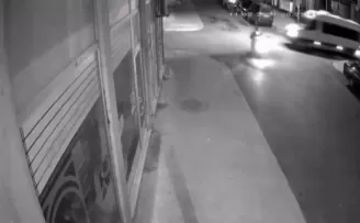 (Özel) Pendik’te feci motosiklet kazası kamerada
