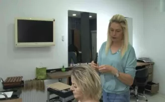 Sanatçı Kibariye’den, kuaförüne 4 bin 200 liralık ‘kaynak saç’ şoku